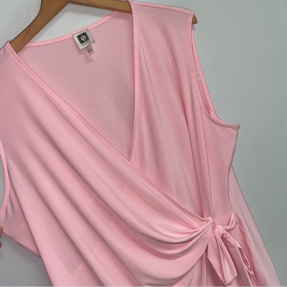 ANN KLEIN TOP - XXL - Picture 2 of 8